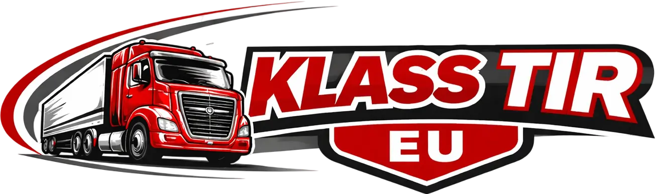 Klass Tir EU project logo